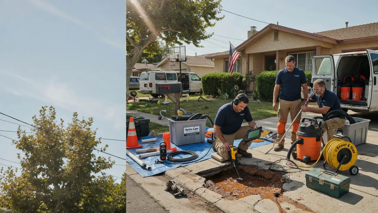 Slab Leak Repair in Inola, OK near me
